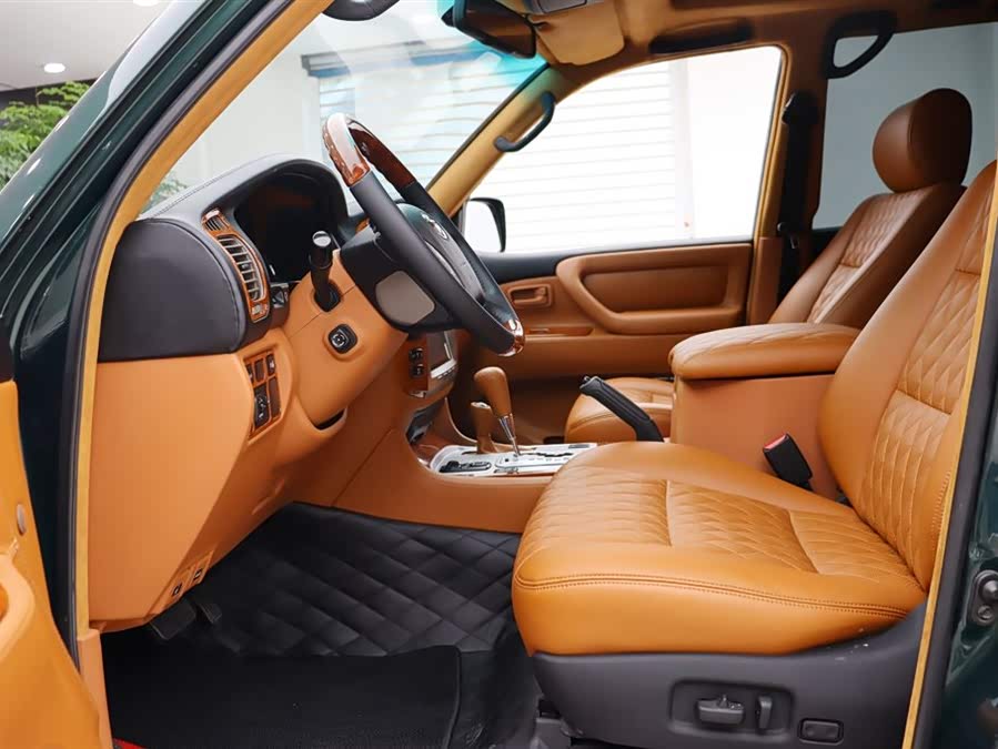 Toyota Land Cruiser 2008 car image #17