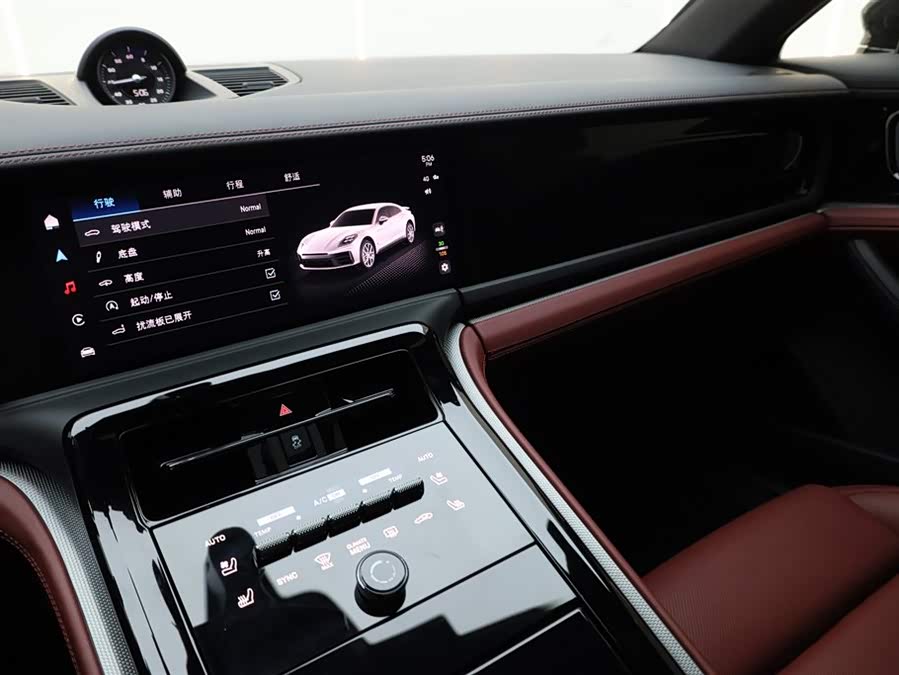 保时捷 Panamera 2024 汽车图片 #17