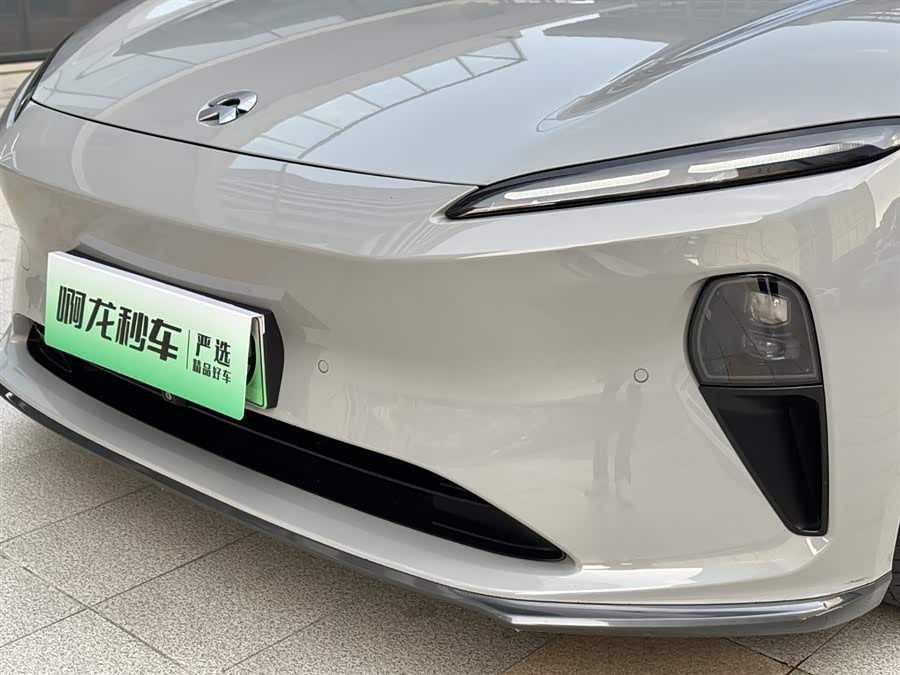 NIO ET5 2022 #17 NIO ET5 2022 immagine di auto #17