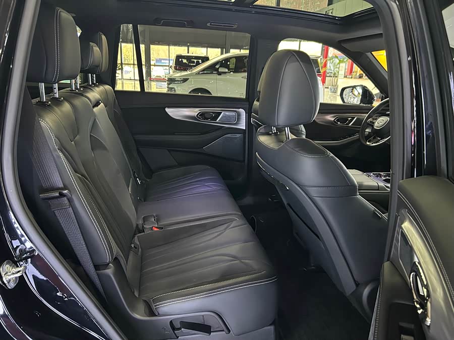 GAC Trumpchi ES9 2023 car image #17