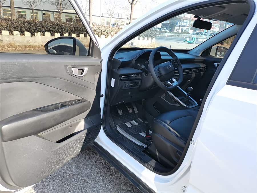 五菱汽车 五菱星驰 2024 汽车图片 #17