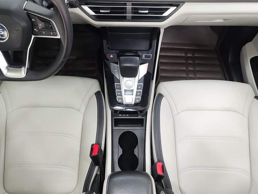 BYD Yuan Pro 2021 car image #17