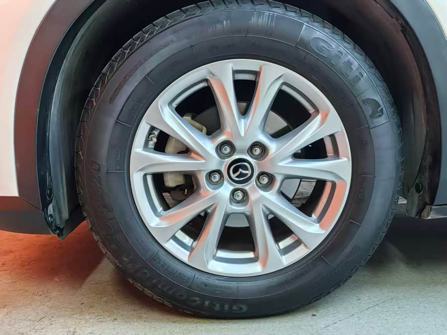 马自达 马自达CX-4 2017 汽车图片 #17