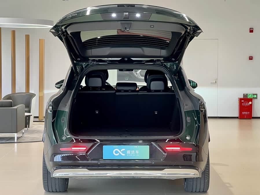 极氪 极氪7X 2024 汽车图片 #17