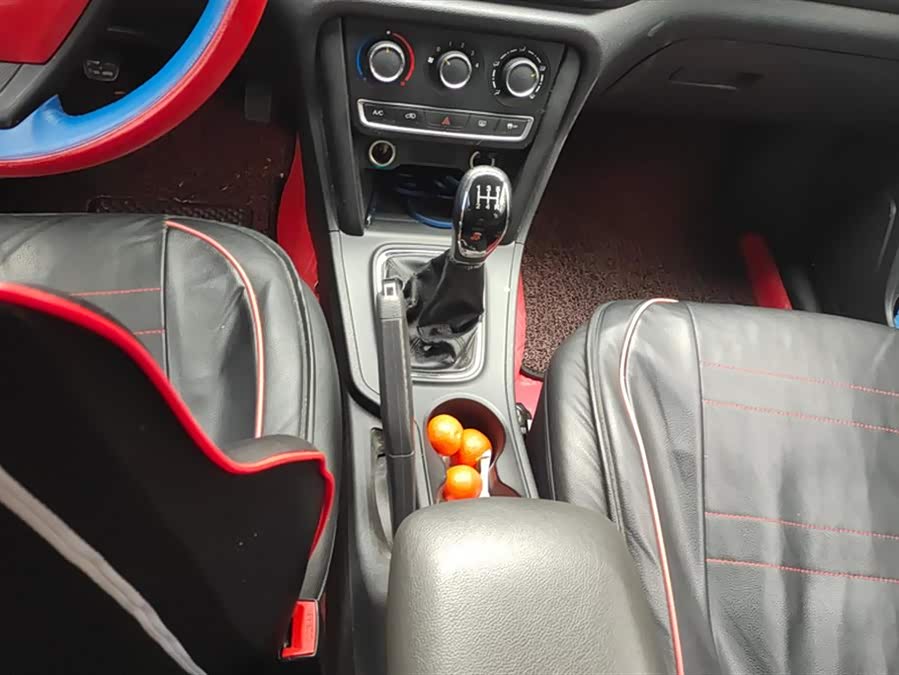 Chery Tiggo 3 2018 car image #17