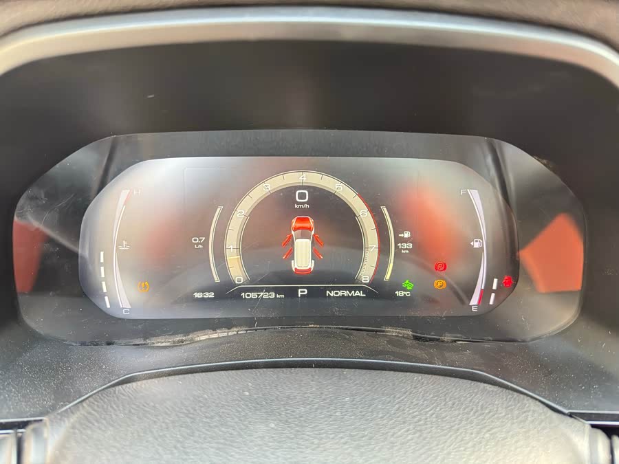 Haval F7 2019 immagine di auto #17