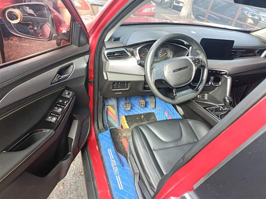 Beijing X3 2019 immagine di auto #17