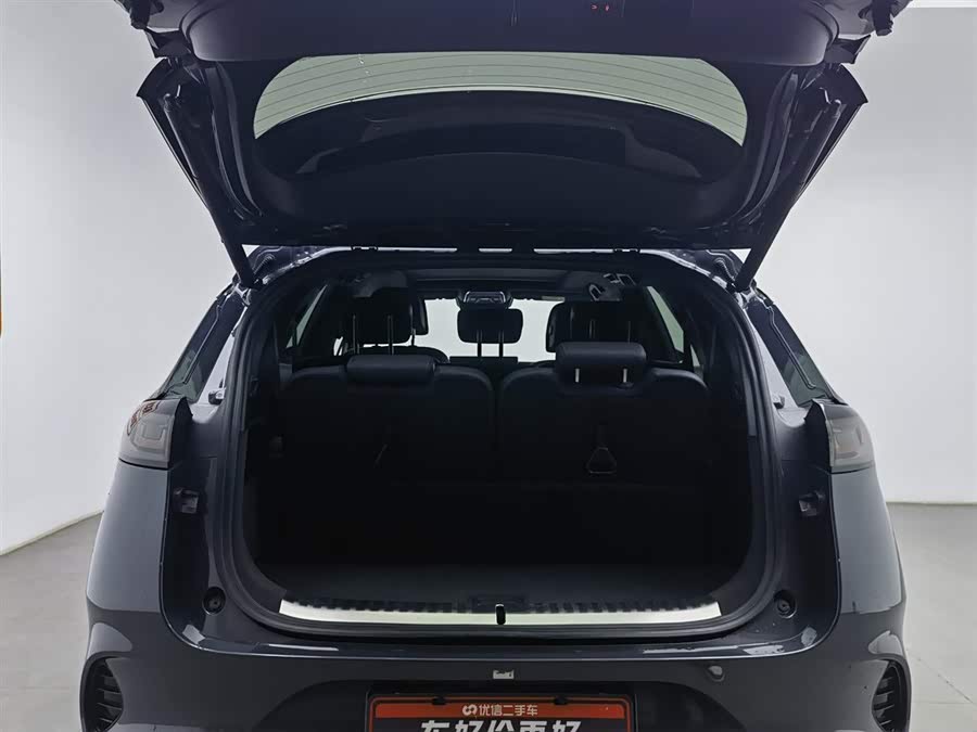 Denza X 2020 #17 Denza X 2020 car image #17