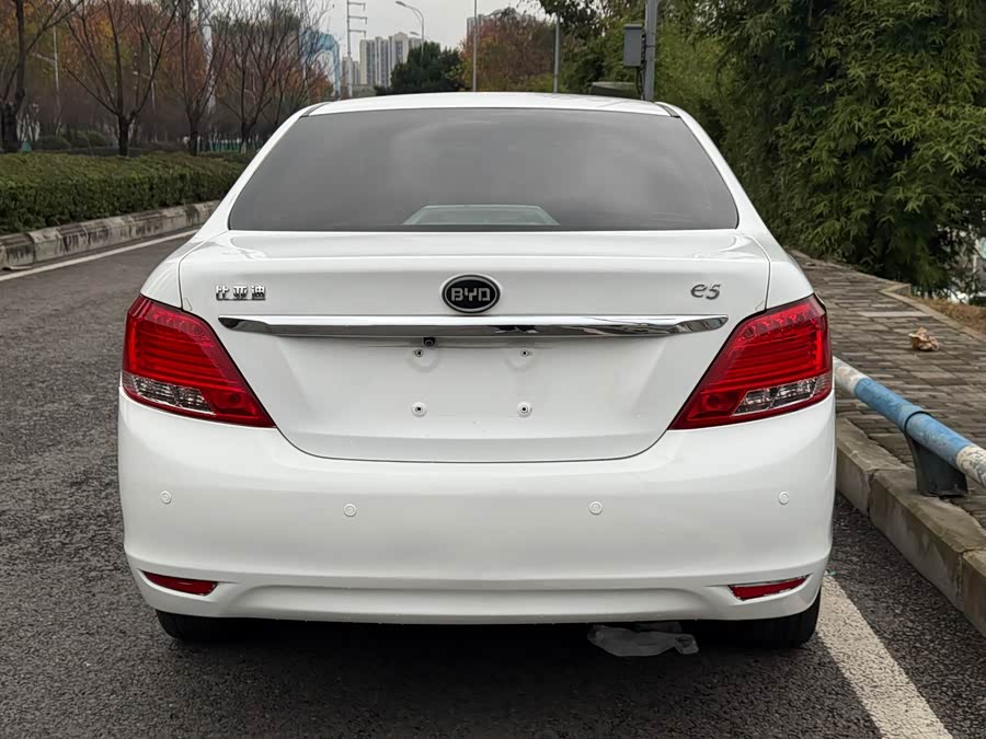 BYD e5 2019 #17 BYD e5 2019 car image #17
