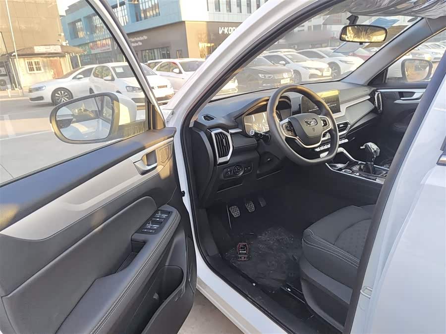 Kaiyi Showjet Pro 2025 car image #17