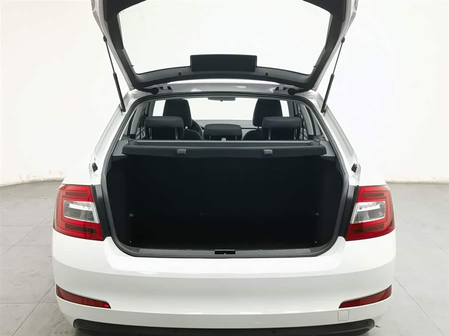 斯柯达 明锐 2017 汽车图片 #17