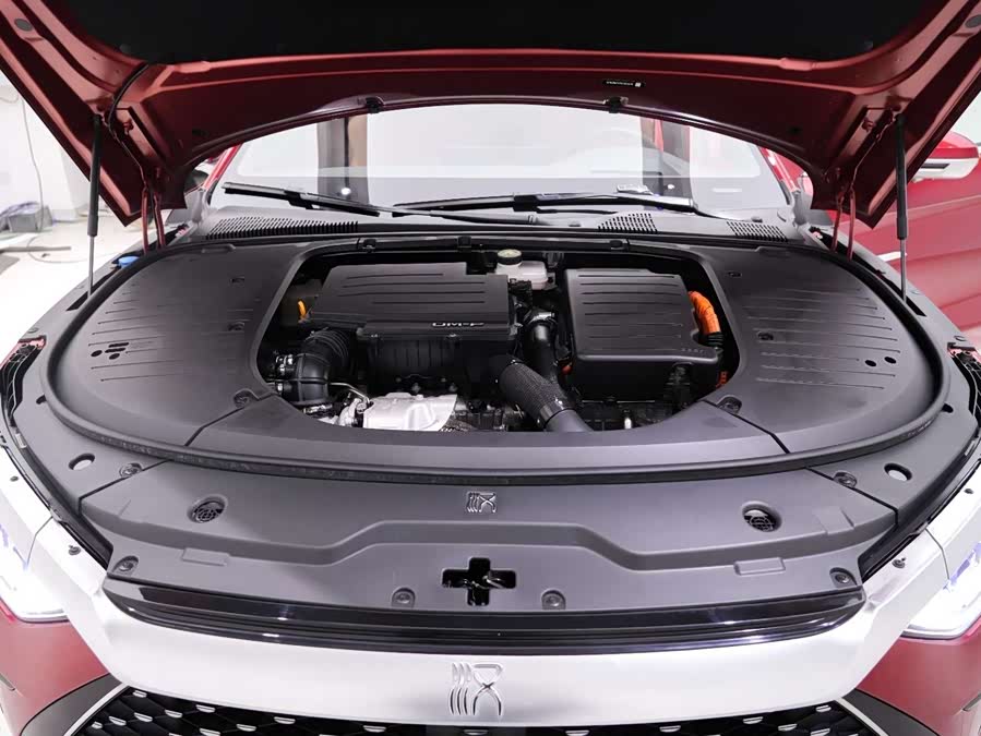 BYD Han 2023 car image #17