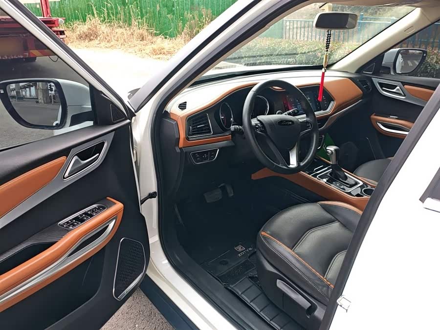 众泰 众泰T300 2019 汽车图片 #17