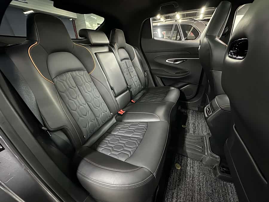 Changan UNI-T 2022 car image #17
