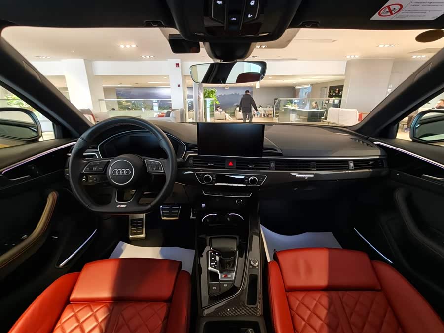 Audi S4 2023 #17 Audi S4 2023 car image #17