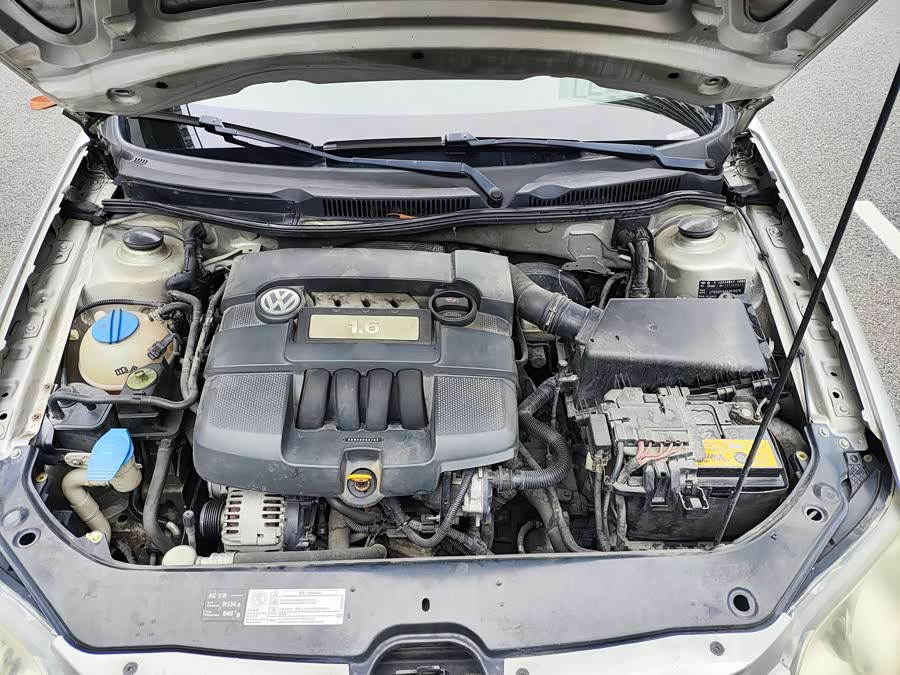 大众 宝来 2010 汽车图片 #17