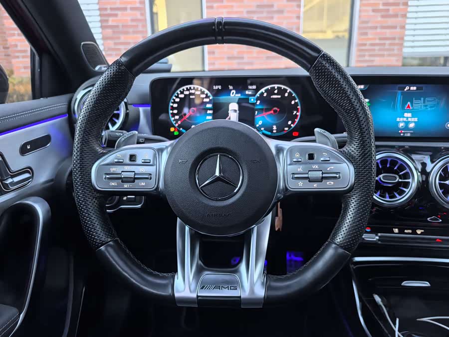 Mercedes-Benz A AMG (Imported) 2023 car image #17