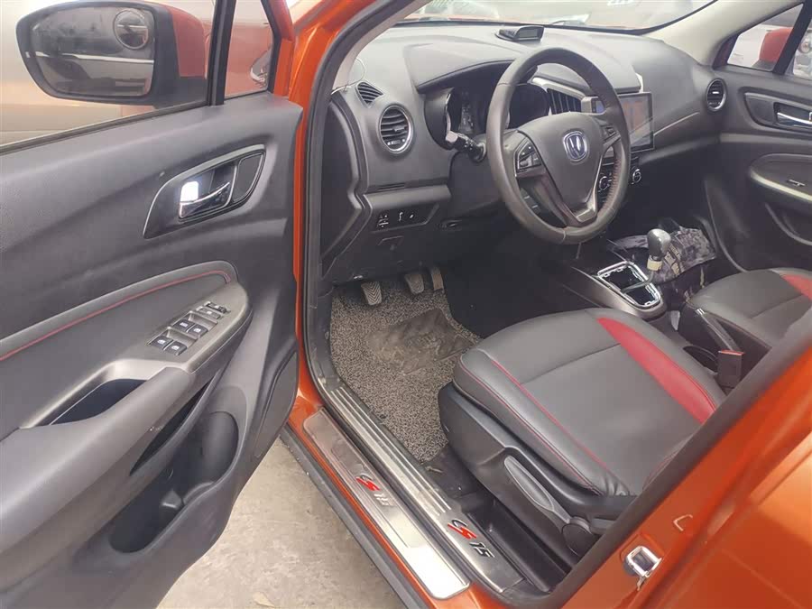 Changan CS15 2016 immagine di auto #17