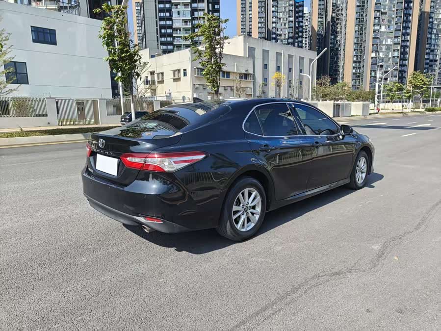 Toyota Camry 2021 #17 Toyota Camry 2021 car image #17