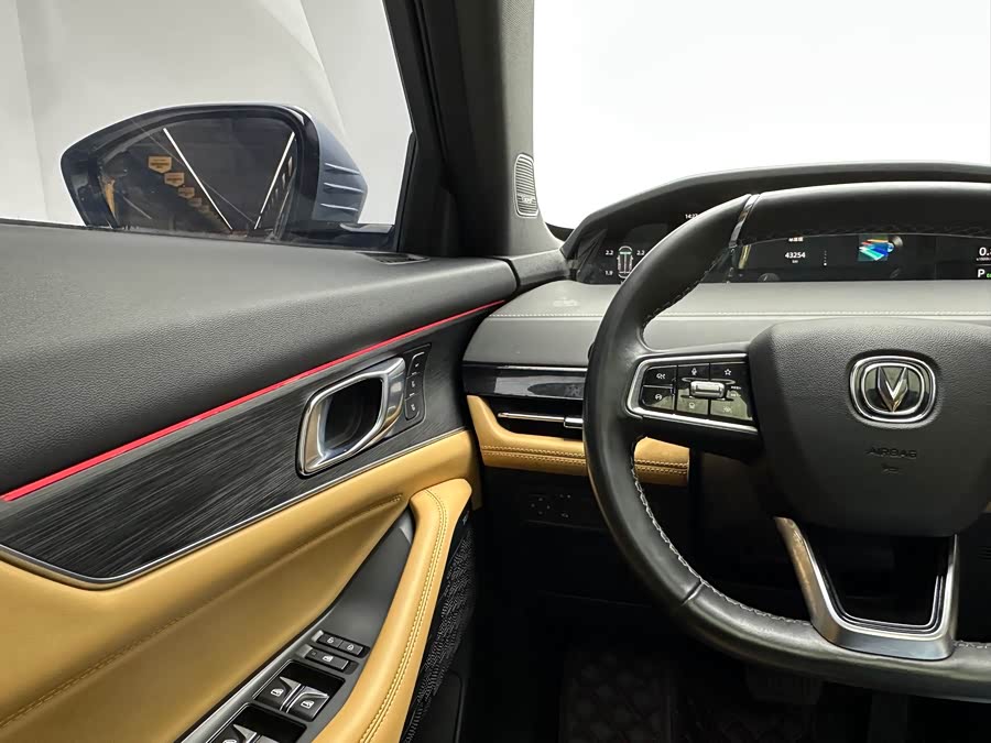 Changan UNI-K 2021 car image #17