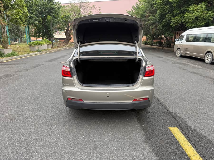 Changan Alsvin V7 2016 #17 Changan Alsvin V7 2016 image de voiture #17