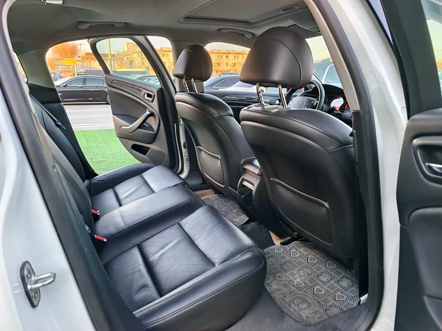 Citroen C5 2010 #17 Citroen C5 2010 car image #17