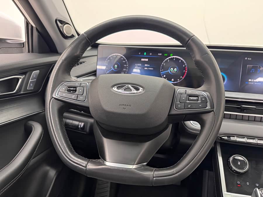 Chery Tiggo 7 Plus 2022 car image #17