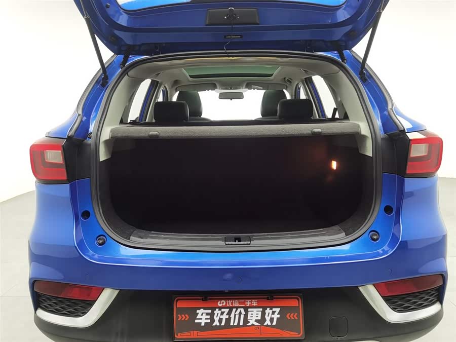 MG ZS 2017 car image #17