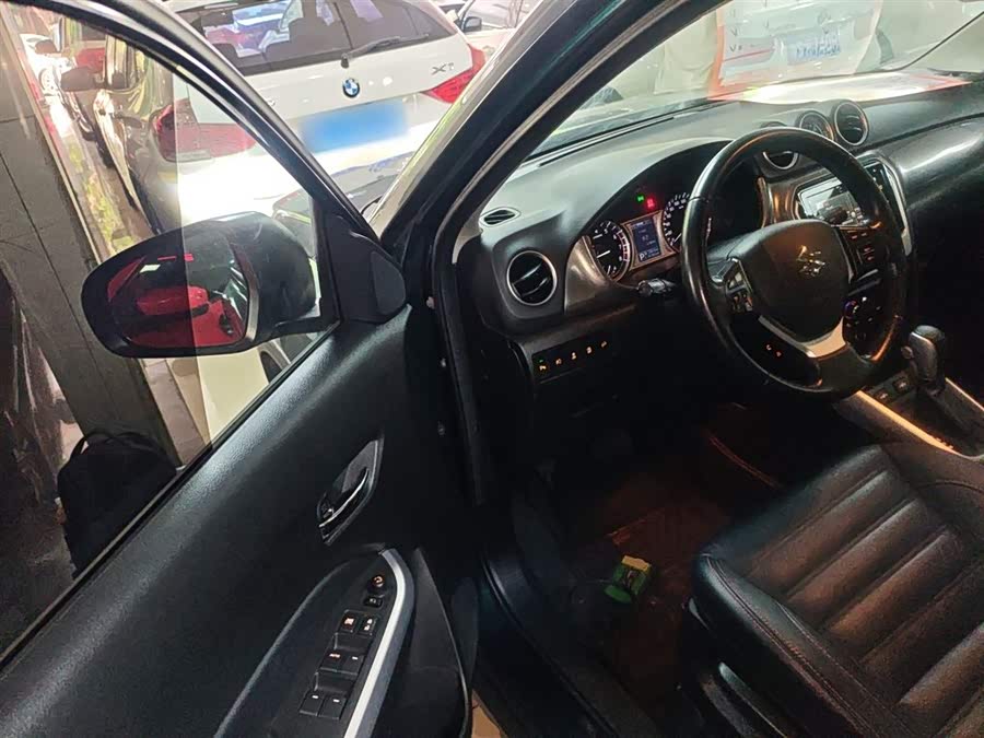 Suzuki Vitara 2018 #17 Suzuki Vitara 2018 car image #17