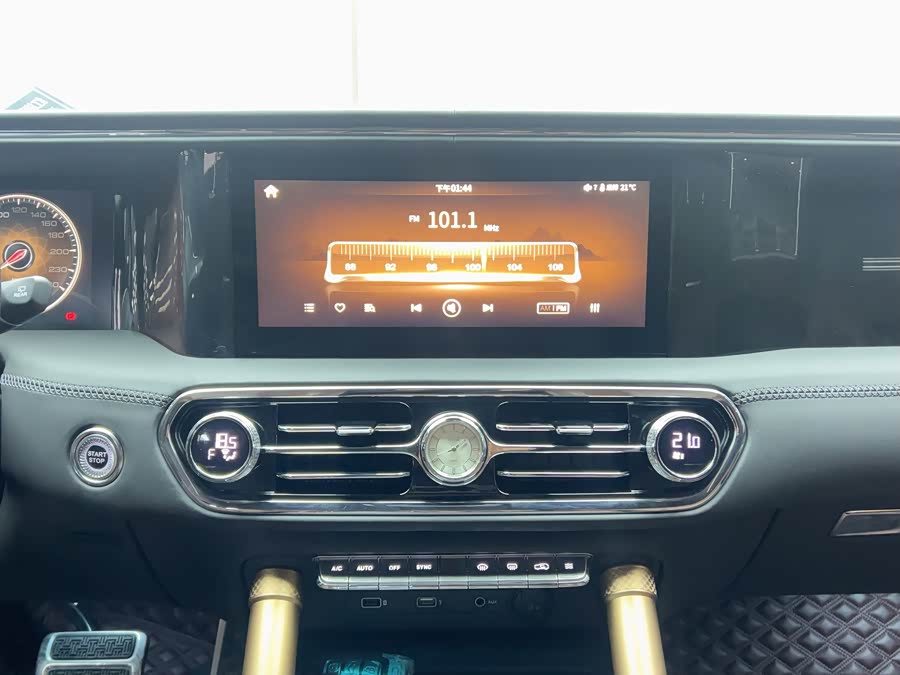 HongQi GuoYao 2022 car image #17