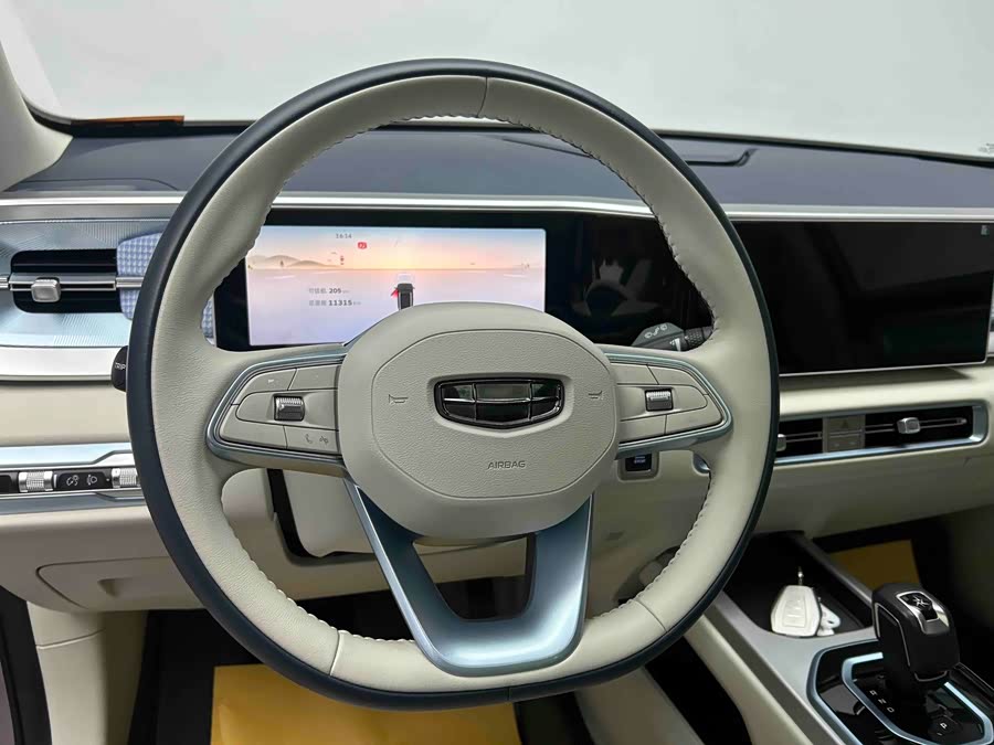 GEELY ICON 2024 #17 GEELY ICON 2024 imagem de carro #17