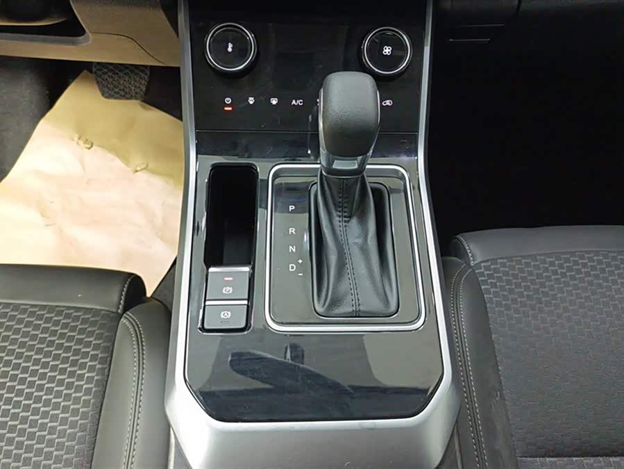 Chery Tiggo 5x 2021 car image #17