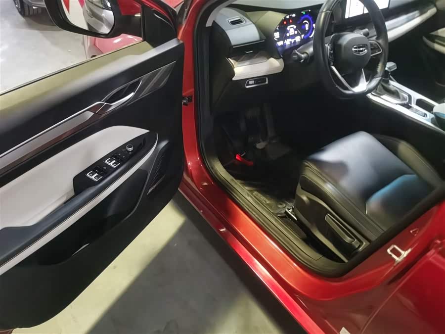 GEELY Emgrand L 2022 car image #17