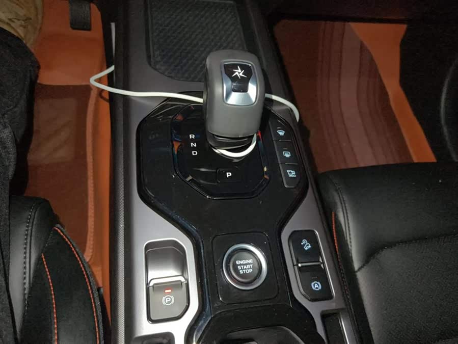 GEELY Cowboy 2025 #17 GEELY Cowboy 2025 car image #17