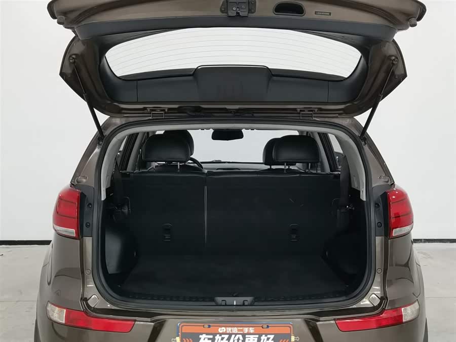 Kia Sportage R 2015 car image #17