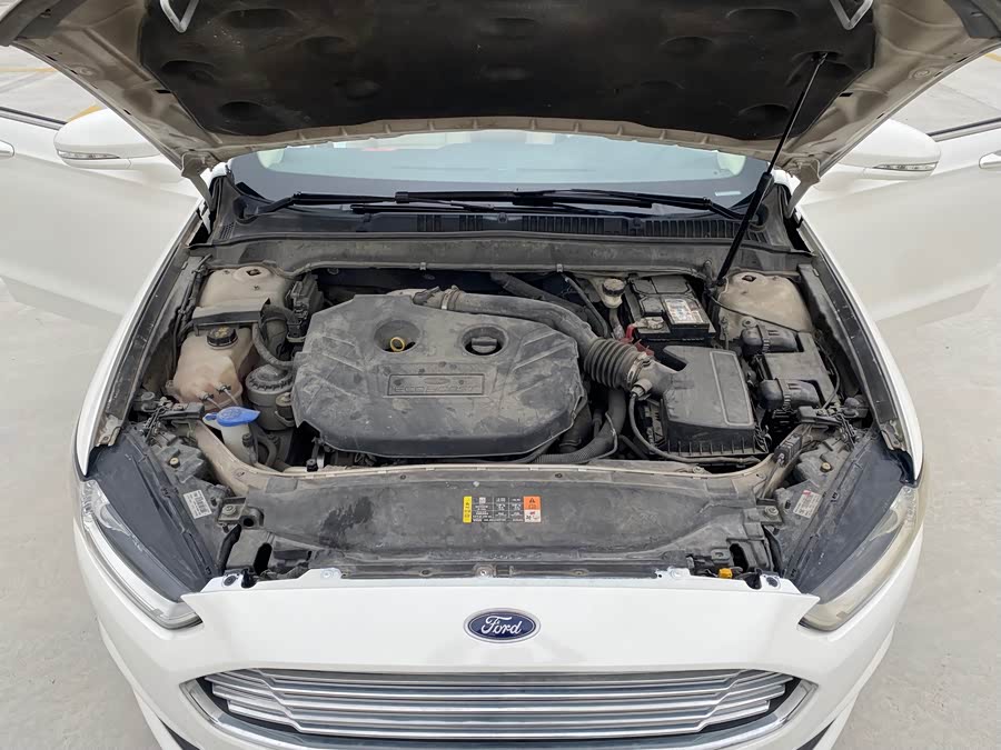 Ford Mondeo 2013 #17 Ford Mondeo 2013 car image #17