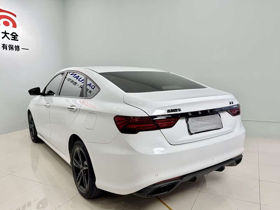 GEELY Binray 2021 car image #17