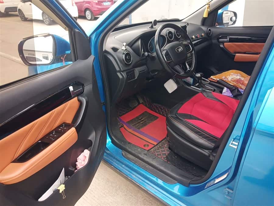 Kaiyi V3 2018 car image #17