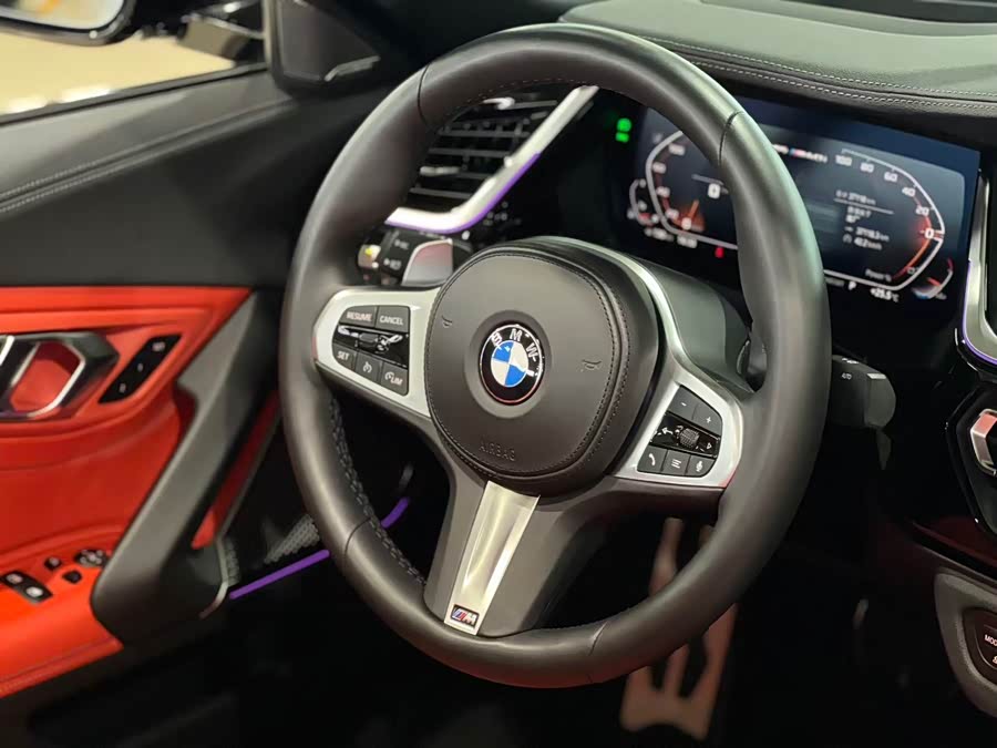 BMW Z4 2023 #17 BMW Z4 2023 car image #17