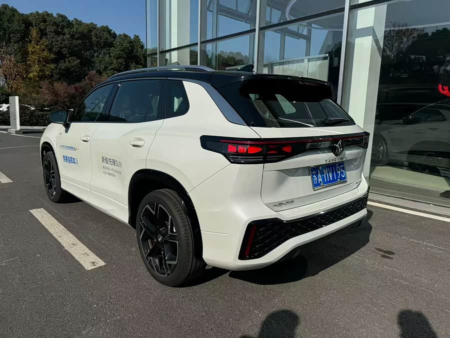 Volkswagen Tayron 2025 #17 Volkswagen Tayron 2025 immagine di auto #17