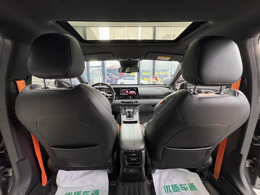 GAC Trumpchi Empow 2023 car image #17