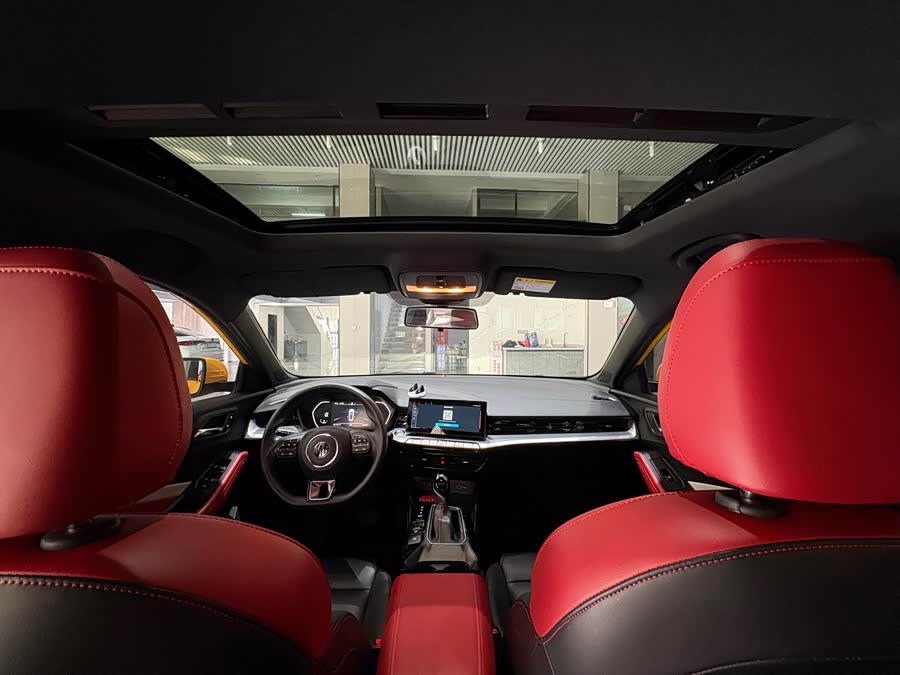 MG 5 2021 car image #17