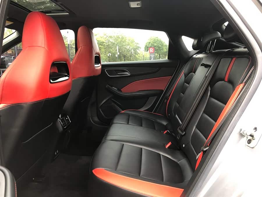 MG 6 2020 car image #17