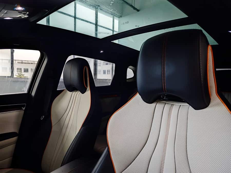 BYD Song Plus New Energy 2023 car image #17