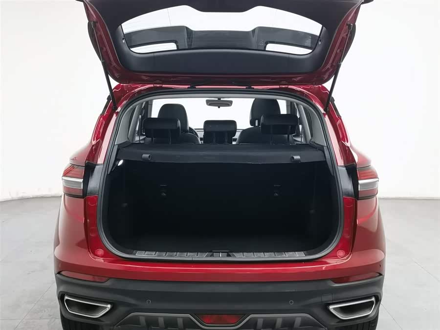 GEELY Coolray 2019 car image #17