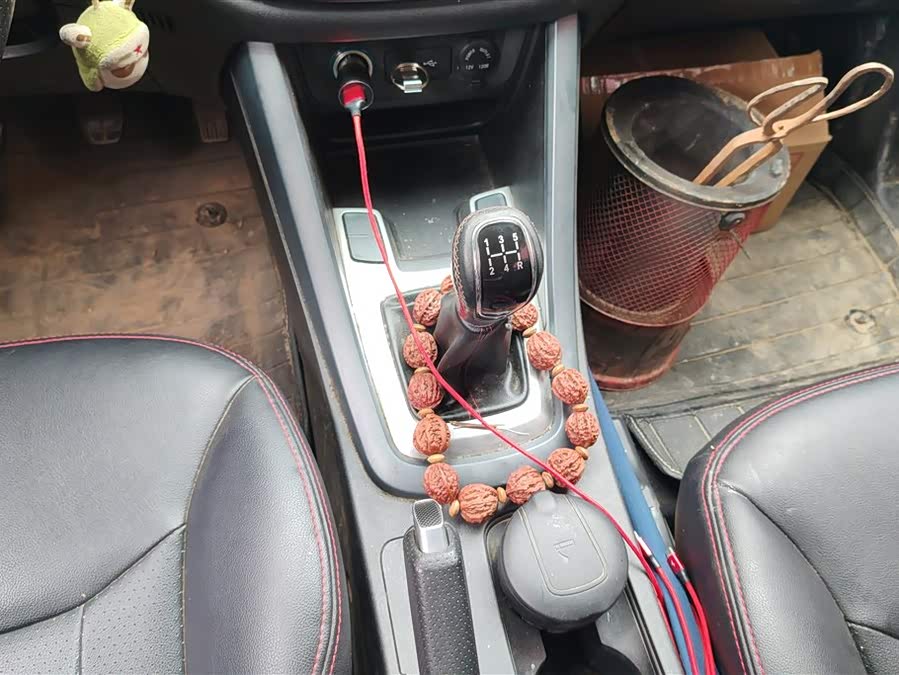 Chery Tiggo 5 2015 car image #17