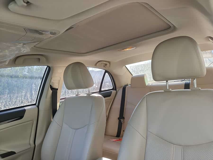 BYD e5 2018 #17 BYD e5 2018 car image #17