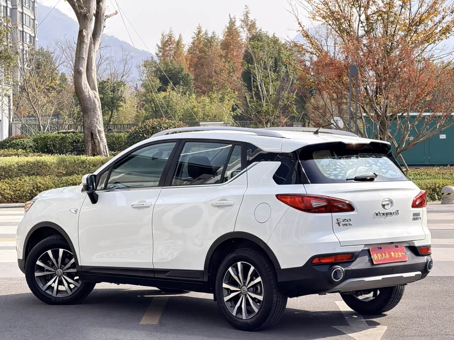 GAC Trumpchi GS3 2020 car image #17