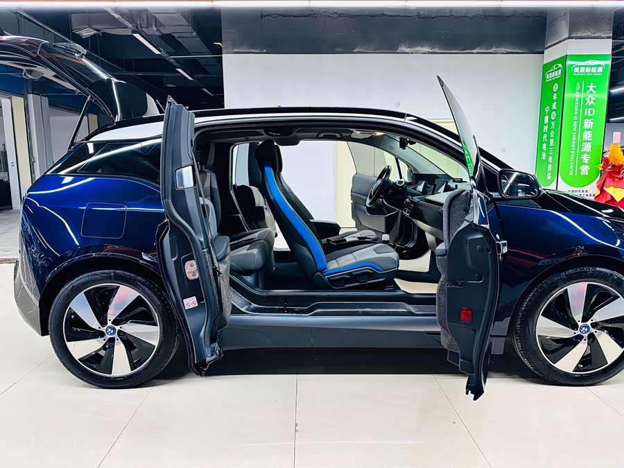BMW i3 (Imported) 2018 immagine di auto #17