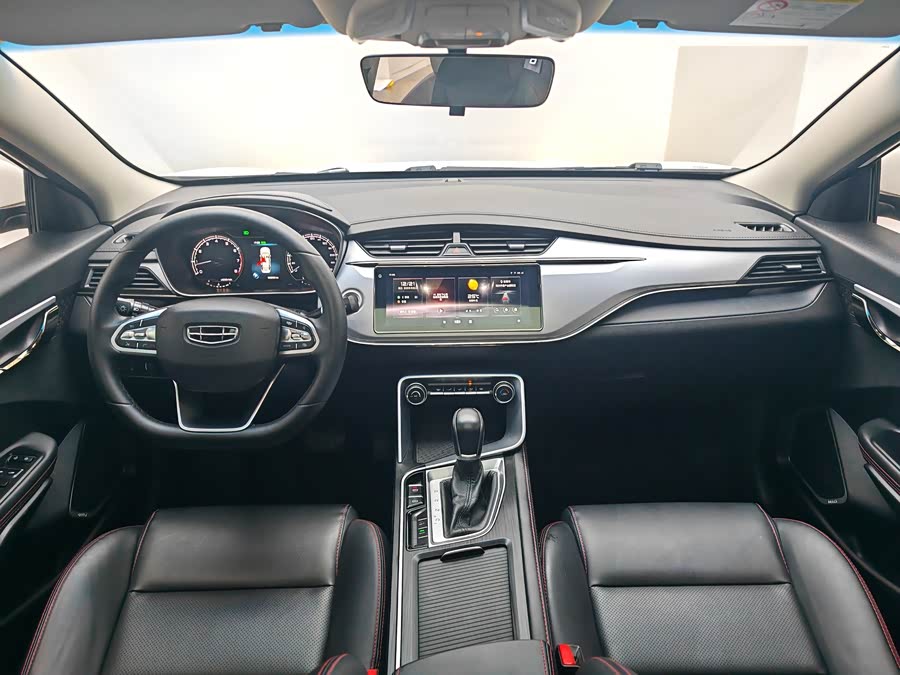 GEELY Binray 2020 #17 GEELY Binray 2020 car image #17